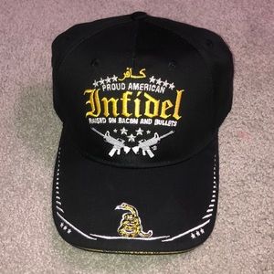 Don’t tread on me hat